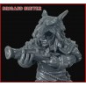 Brigand Hunter 28mm RPG miniatures DARKEST DUNGEON