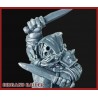 Brigand Raider 28mm RPG miniatures DARKEST DUNGEON