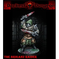 Brigand Raider 28mm RPG miniatures DARKEST DUNGEON