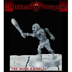 Bone Rabble 28mm RPG miniatures DARKEST DUNGEON