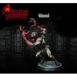 LARGE GHOUL!  28mm RPG miniatures DARKEST DUNGEON