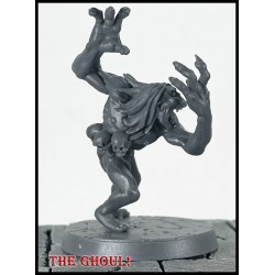 LARGE GHOUL!  28mm RPG miniatures DARKEST DUNGEON