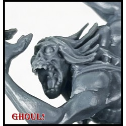 LARGE GHOUL!  28mm RPG miniatures DARKEST DUNGEON