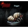 Maggot 28mm RPG miniatures DARKEST DUNGEON