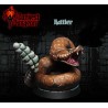 Rattler Snake 28mm RPG miniatures DARKEST DUNGEON