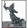 Ascended Witch 28mm RPG miniatures DARKEST DUNGEON