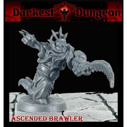 Ascended Brawler 28mm RPG miniatures DARKEST DUNGEON