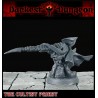 Cultist Priest 28mm RPG miniatures DARKEST DUNGEON