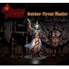 BUTCHER! 28mm RPG miniatures DARKEST DUNGEON