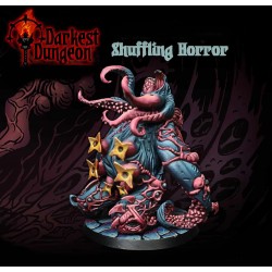 Shuffling Horror Large Miniature 28mm RPG miniatures DARKEST DUNGEON