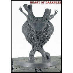 HEART OF DARKNESS 28mm RPG miniatures DARKEST DUNGEON