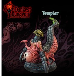 TEMPLAR IMPALER 1 Large Miniature 28mm RPG miniatures DARKEST DUNGEON