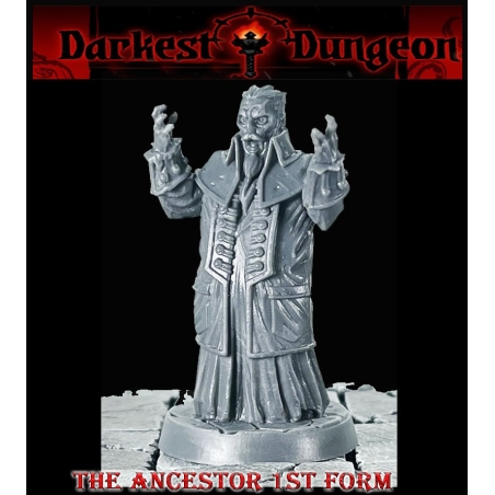 ANCESTOR 1ST FORM Miniature 28mm RPG miniatures DARKEST DUNGEON