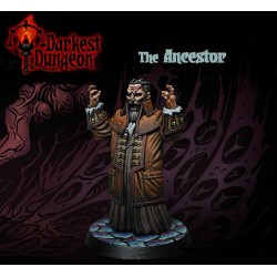 ANCESTOR 1ST FORM Miniature 28mm RPG miniatures DARKEST DUNGEON