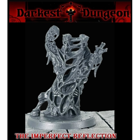 IMPERFECT REFLECTION Miniature 28mm RPG miniatures DARKEST DUNGEON