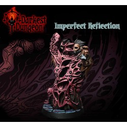 IMPERFECT REFLECTION Miniature 28mm RPG miniatures DARKEST DUNGEON