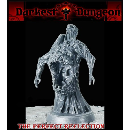 PERFECT REFLECTION Miniature 28mm RPG miniatures DARKEST DUNGEON