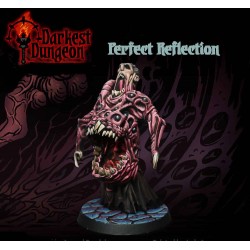 PERFECT REFLECTION Miniature 28mm RPG miniatures DARKEST DUNGEON