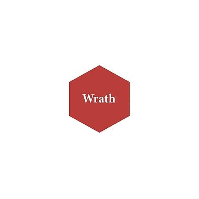 Wrath Red (18ml) - ARMY PAINTER PAINT