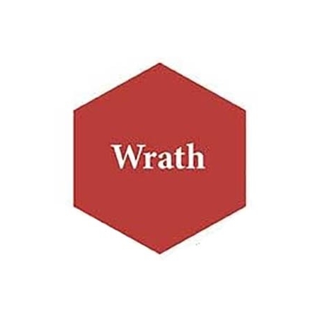 Wrath Red (18ml) - ARMY PAINTER PAINT