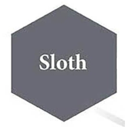 Sloth Gray (18ml) - ARMY PAINTER PAINT