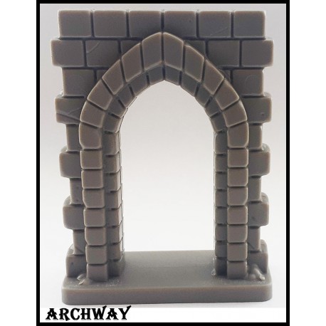 Archway 28mm RPG miniatures GREENBRIER GAMES FOLKLORE