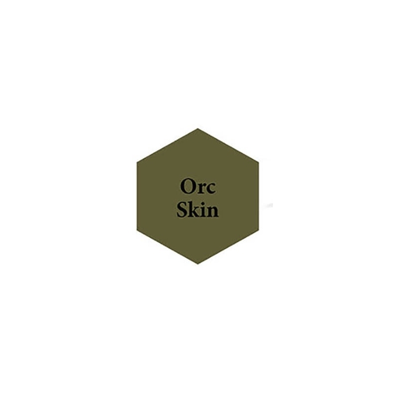 Orc Skin Green (18ml) - ARMY PAINTER GREEN HORDE PAINT