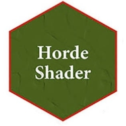 Horde Shader (Dk Green wash 18ml) - ARMY PAINTER GREEN HORDE PAINT