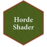 Horde Shader Dk Green wash (18ml) - ARMY PAINTER GREEN HORDE PAINT