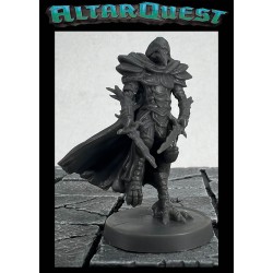 Crowl Assassin Birdman 28mm RPG miniatures ALTAR QUEST