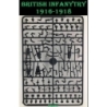 British Infantry 1916-18 Sprue (5) 28mm Ancients WARGAMES ATLANTIC