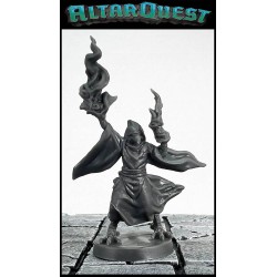 Shadow Bender Birdman 28mm RPG miniatures ALTAR QUEST