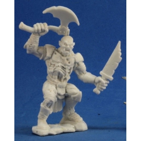 Zombie Ogre (Reaper Bones)