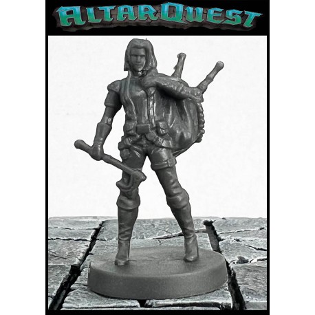 Thief 28mm RPG miniatures ALTAR QUEST