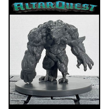 Rancidian Giant Rat 28mm RPG miniatures ALTAR QUEST - Frontline-Games