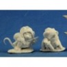 Mousling Thief and Assassin (Reaper Bones)