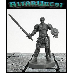 Traitor 28mm RPG miniatures ALTAR QUEST