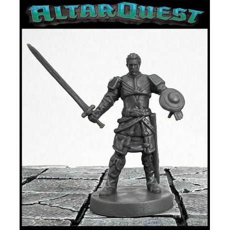 Traitor 28mm RPG miniatures ALTAR QUEST