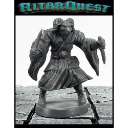 Billy the Kindler 28mm RPG miniatures ALTAR QUEST