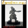 Dwarf Arcanist 28mm RPG miniatures BARDSUNG