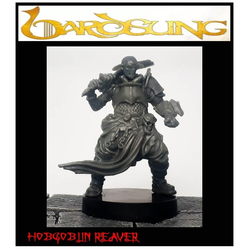 Hobgoblin Reaver 28mm RPG miniatures BARDSUNG