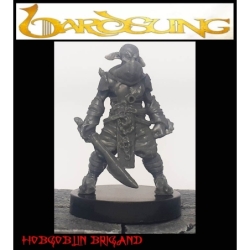 Hobgoblin Brigand 28mm RPG miniatures BARDSUNG