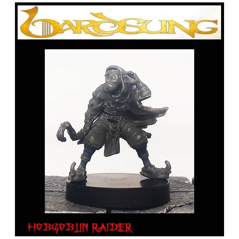 Hobgoblin Raider (Archer) 28mm RPG miniatures BARDSUNG