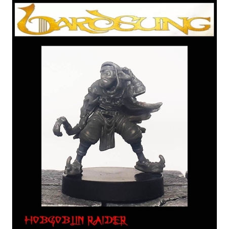 Hobgoblin Raider (Archer) 28mm RPG miniatures BARDSUNG