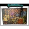 Foldable Game Board 2  w/1" squares 28mm RPG miniatures ALTAR QUEST