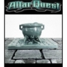 Cauldron Terrain 28mm RPG miniatures ALTAR QUEST