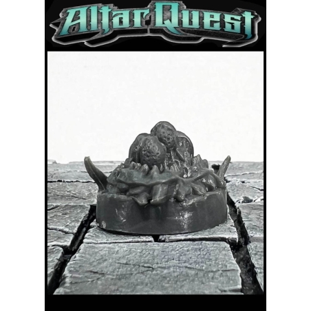 Plague Nests Terrain 28mm RPG miniatures ALTAR QUEST