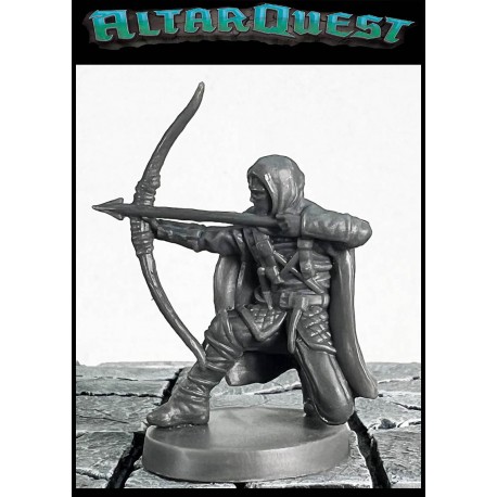 Highwayman 28mm RPG miniatures ALTAR QUEST