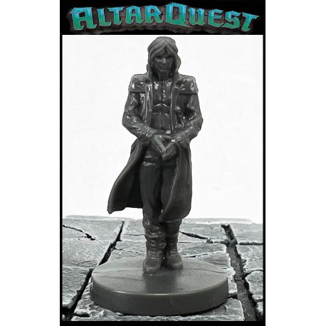 Crimson Courtier 28mm RPG miniatures ALTAR QUEST