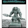 Szera's Chosen (Statue Feature - Golem) 28mm RPG miniatures ALTAR QUEST